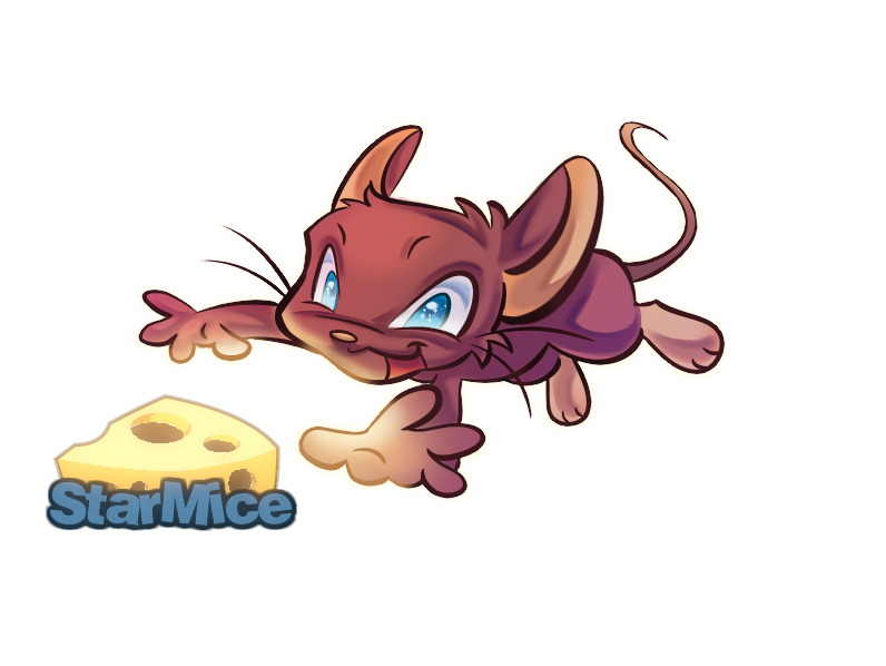 StarMice Logo
